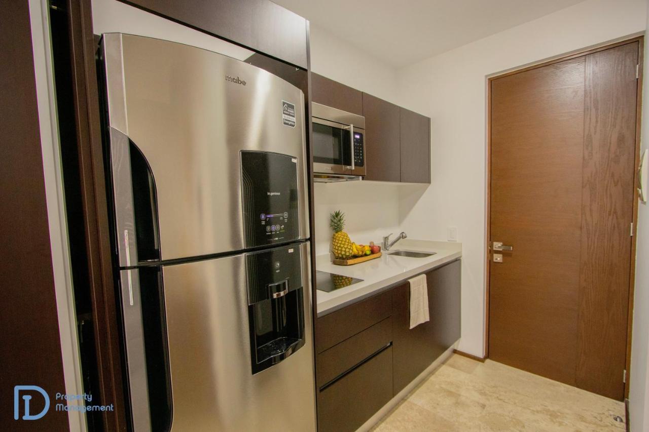 Menesse Condos Тулум Экстерьер фото