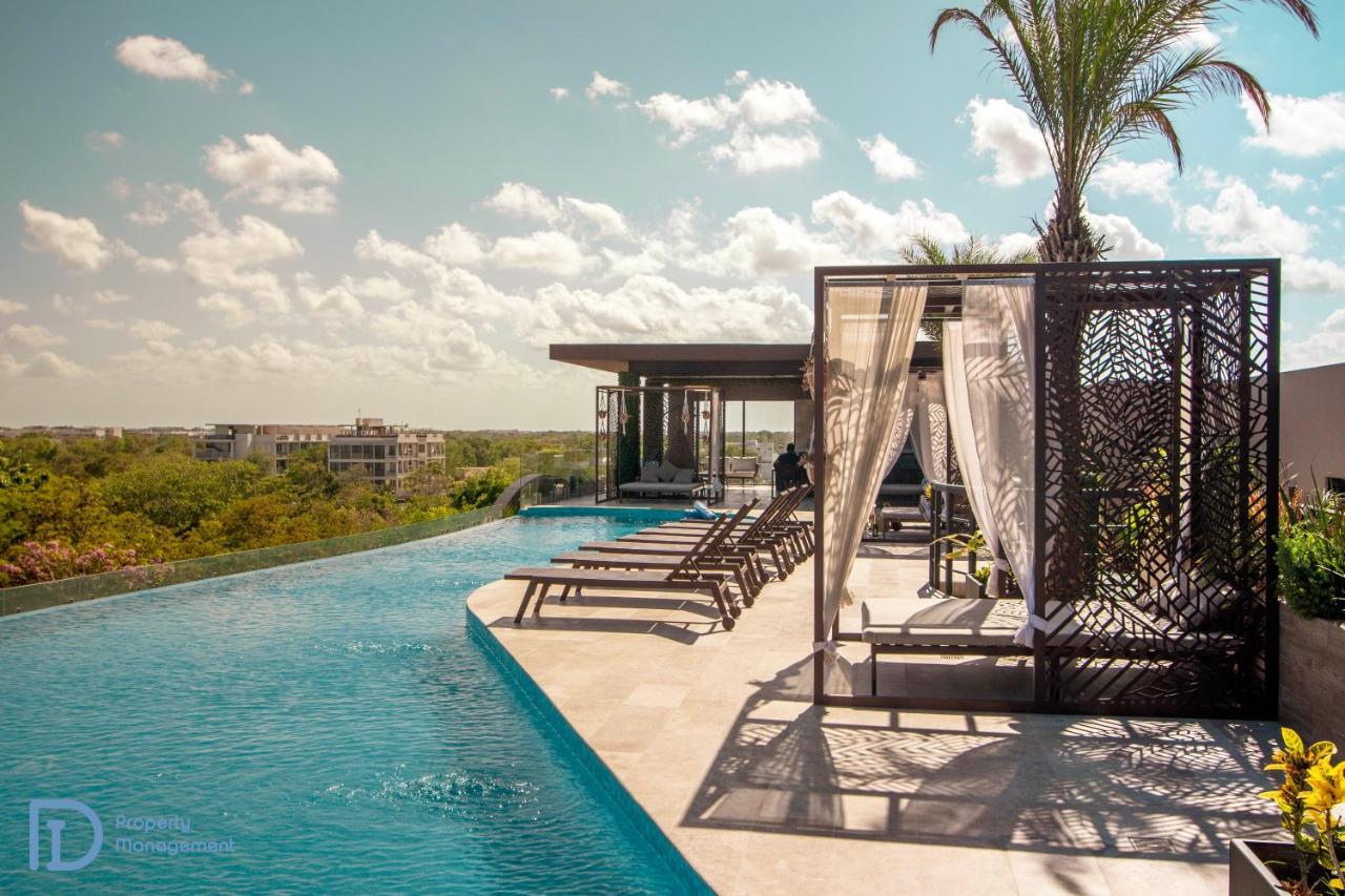 Menesse Condos Тулум Экстерьер фото
