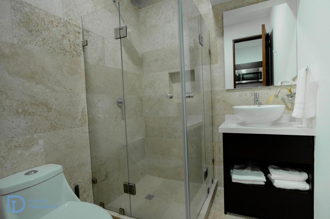 Menesse Condos Тулум Экстерьер фото